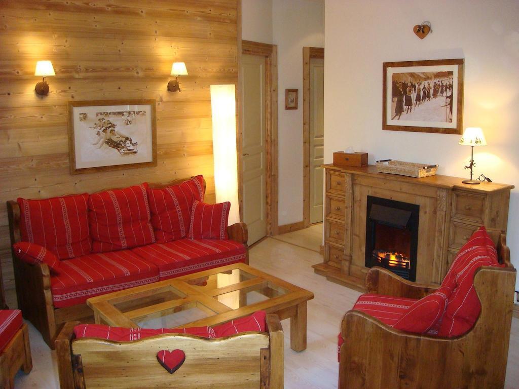 Les Glaciers - Appartement 1 Σαμονί Δωμάτιο φωτογραφία